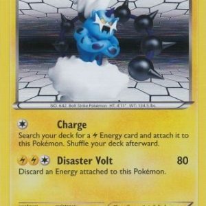 Thundurus - 35/98 (Holo)