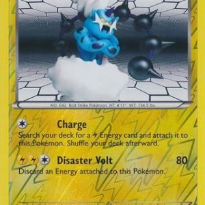 Thundurus - 35/98 - Reverse