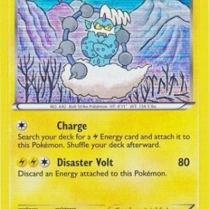 Thundurus - 50/113 (Holo)