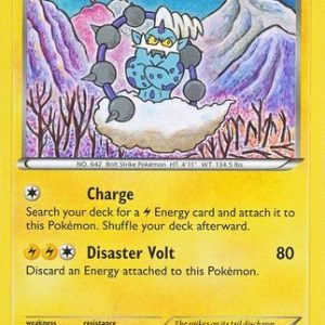 Thundurus - 50/113 - Non Holo
