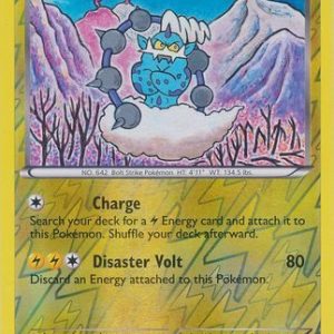 Thundurus - 50/113 - Reverse