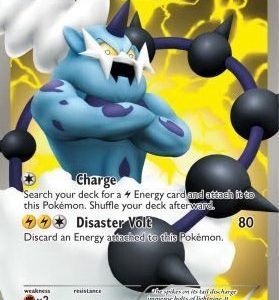 Thundurus - 97/98