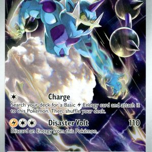 Thundurus - SVP209 - Pokemon Scarlet & Violet promo