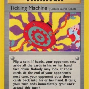Tickling Machine - 119/132 - 1st Edition
