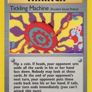 Tickling Machine - 119/132