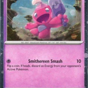 Tinkatink - SVP025 - Pokemon Scarlet & Violet promo