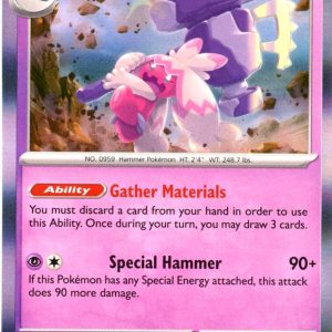 Tinkaton - 105/193 (Holo)