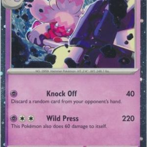 Tinkaton - SVP140 - Pokemon Scarlet & Violet promo
