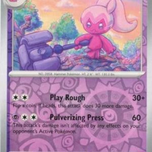 Tinkatuff - 104/193 - Reverse