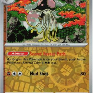 Toedscruel - 089/159 - Reverse