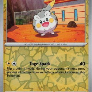 Togedemaru - 050/159 - Reverse
