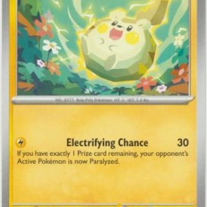 Togedemaru - 054/142