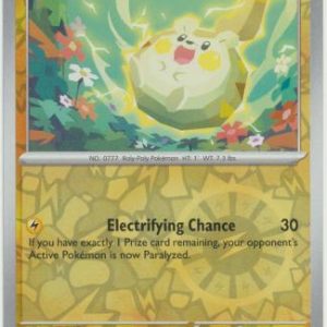 Togedemaru - 054/142 - Reverse