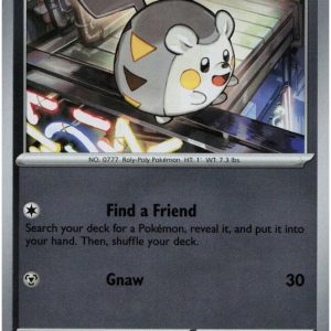 Togedemaru - 073/094 - Reverse