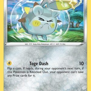 Togedemaru - 127/195