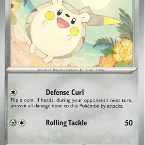 Togedemaru - 151/197