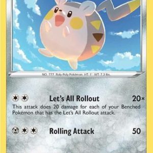 Togedemaru - 187/264