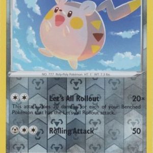 Togedemaru - 187/264 - Reverse