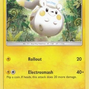 Togedemaru - 47/147