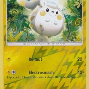 Togedemaru - 47/147 - Reverse