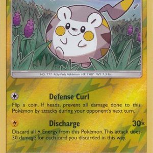 Togedemaru - 53/149 - Reverse