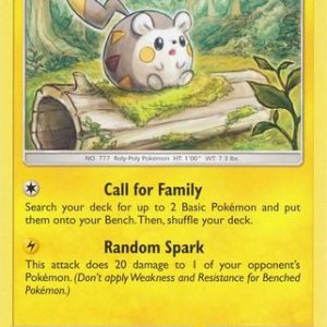 Togedemaru  - 73/236