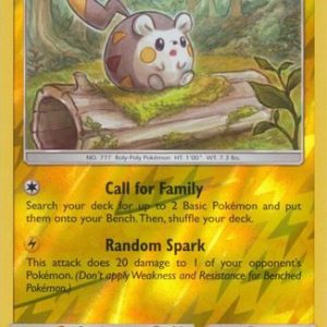 Togedemaru  - 73/236 - Reverse