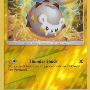 Togedemaru  - 74/236 - Reverse
