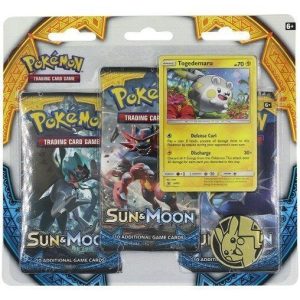 Togedemary blister pack (3 stk.) - Sun & Moon