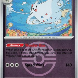 Togekiss - 082/217 - Reverse (Poke Ball)