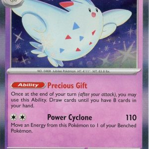Togekiss - 085/197 (Holo)