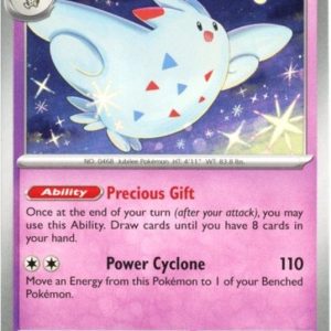 Togekiss - 085/197 - Non Holo