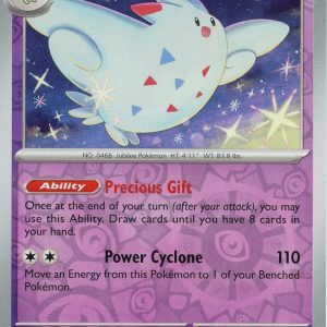 Togekiss - 085/197 - Reverse