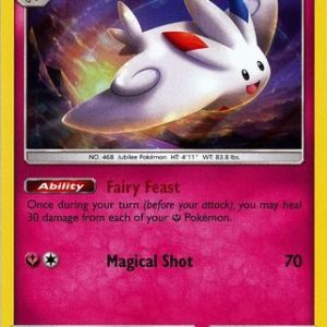 Togekiss - 138/214 (Holo)