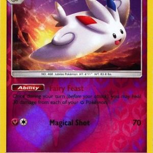 Togekiss - 138/214 - Reverse