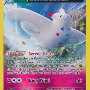 Togekiss - 46/108 (Holo)