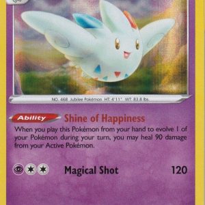 Togekiss - 57/189 (Holo)