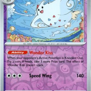 Togekiss - 72/191 - Reverse