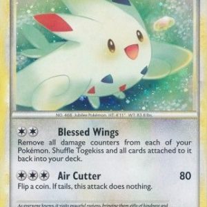 Togekiss - 9/90 (Holo)