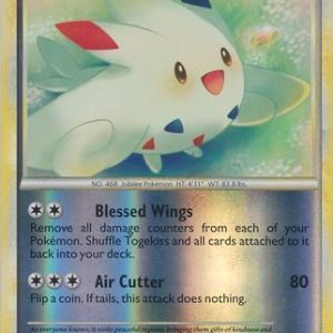 Togekiss - 9/90 - Reverse