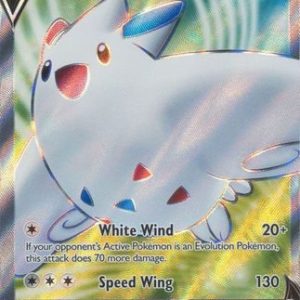 Togekiss V - 178/185