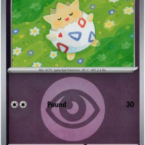 Togepi - 080/217 - Reverse (Energy Symbol)