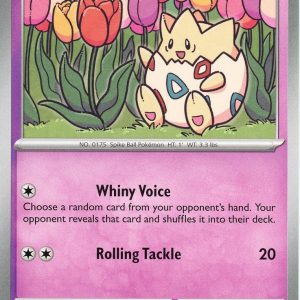 Togepi - 083/197