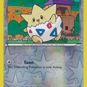 Togepi - 102/135 - Reverse