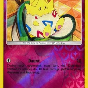 Togepi - 136/214 - Reverse
