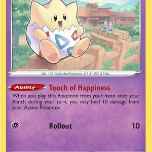 Togepi - 55/189
