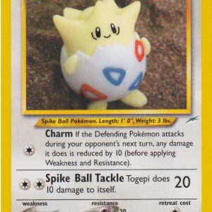 Togepi - 56/105