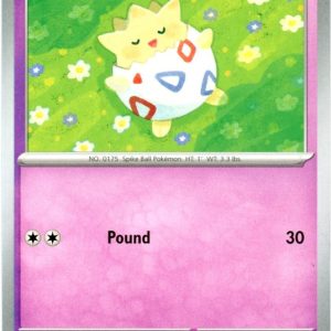 Togepi - 70/191