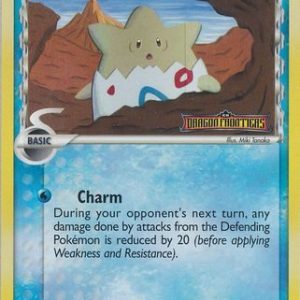 Togepi &delta; - 41/101 - Reverse