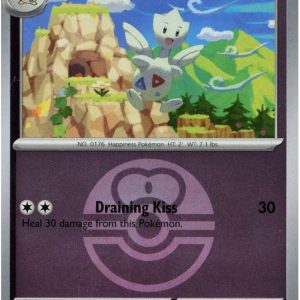 Togetic - 081/217 - Reverse (Poke Ball)